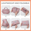 2-in-1 Folding Travel Bag