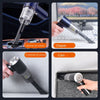 Wireless Handheld Car Vacuum Cleaner