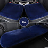 Plush Car Seat Cushion - full set of free shipping