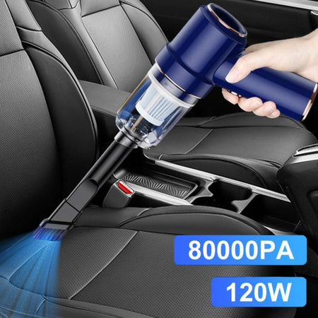 Wireless Handheld Car Vacuum Cleaner